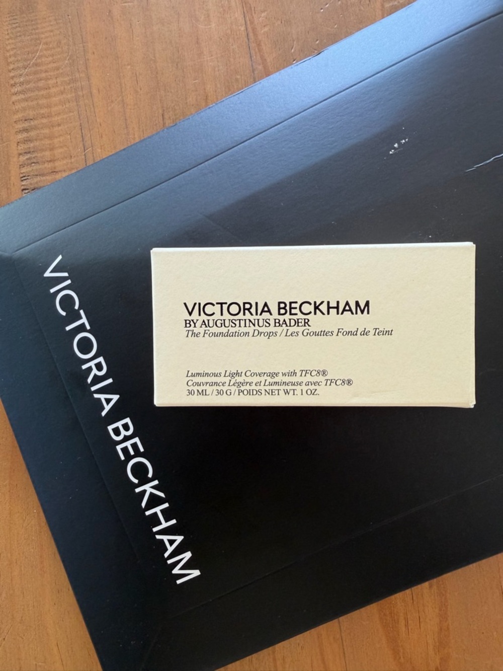 Victoria Beckham The Foundation Drops